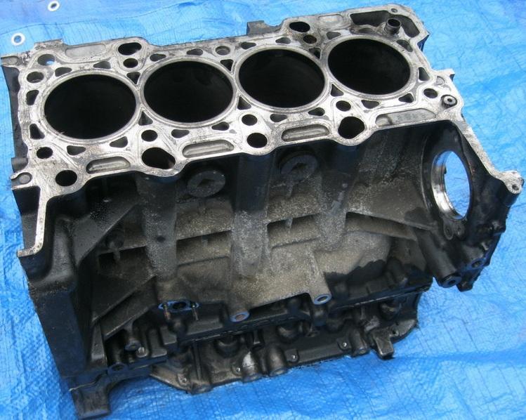 блок двигателя Хонда