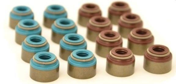 маслосъемные колпачки комплект