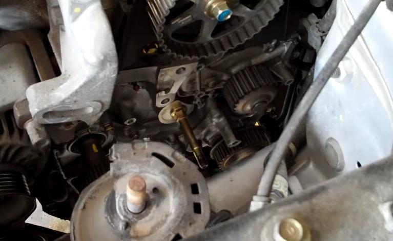 привод ГРМ ремень