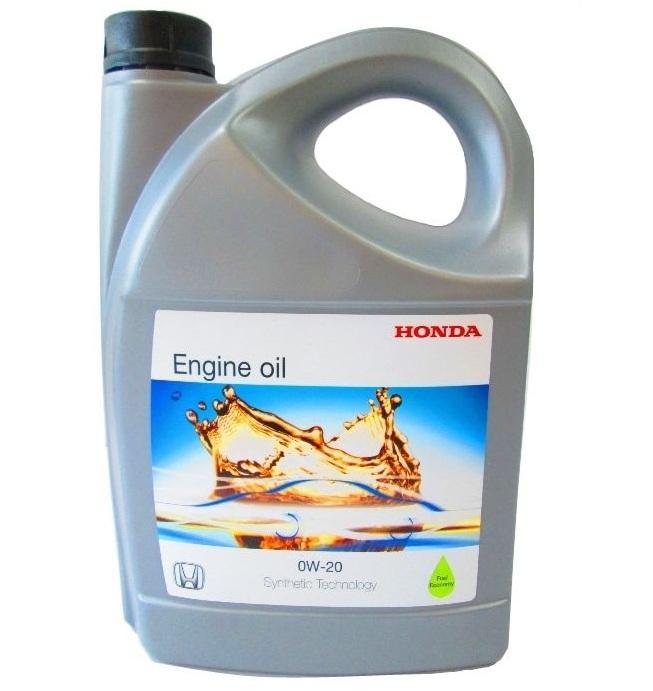 моторное масло для Хонды