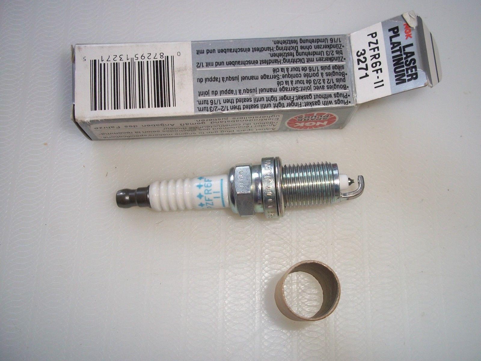 свеча зажигания