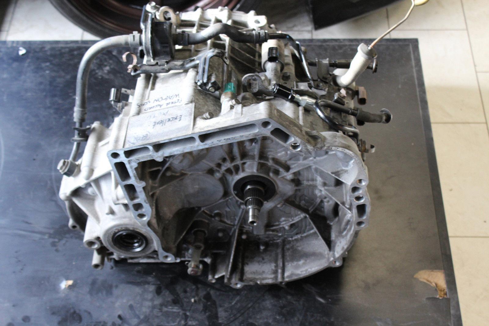 автоматическая КПП Хонда