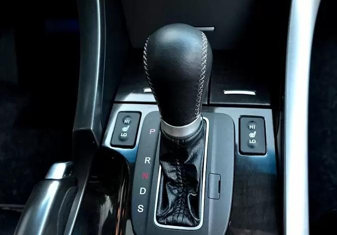 ручка АКПП на Хонде