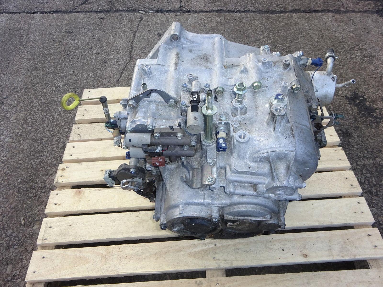 АКПП на поддоне