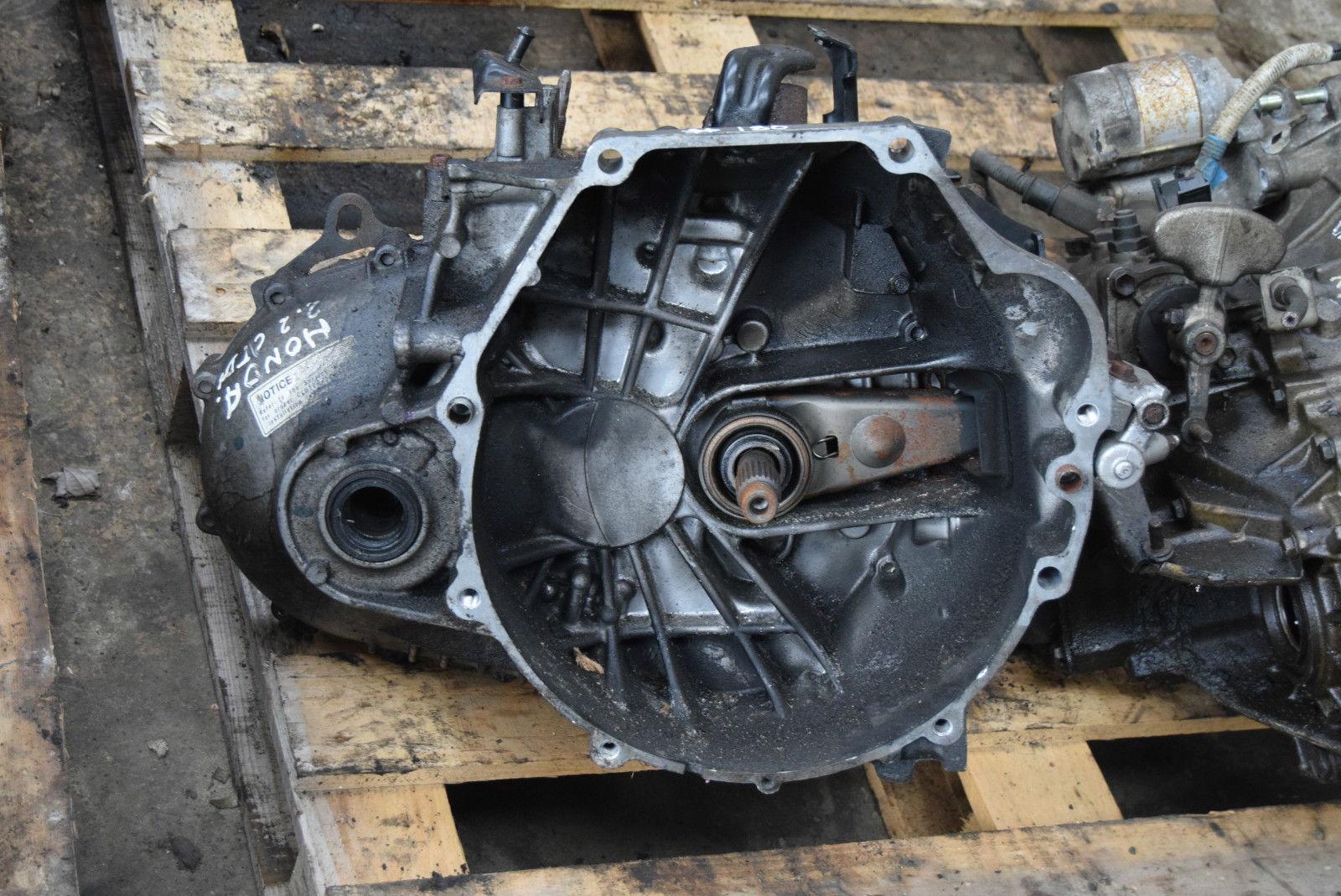 МКПП на поддоне