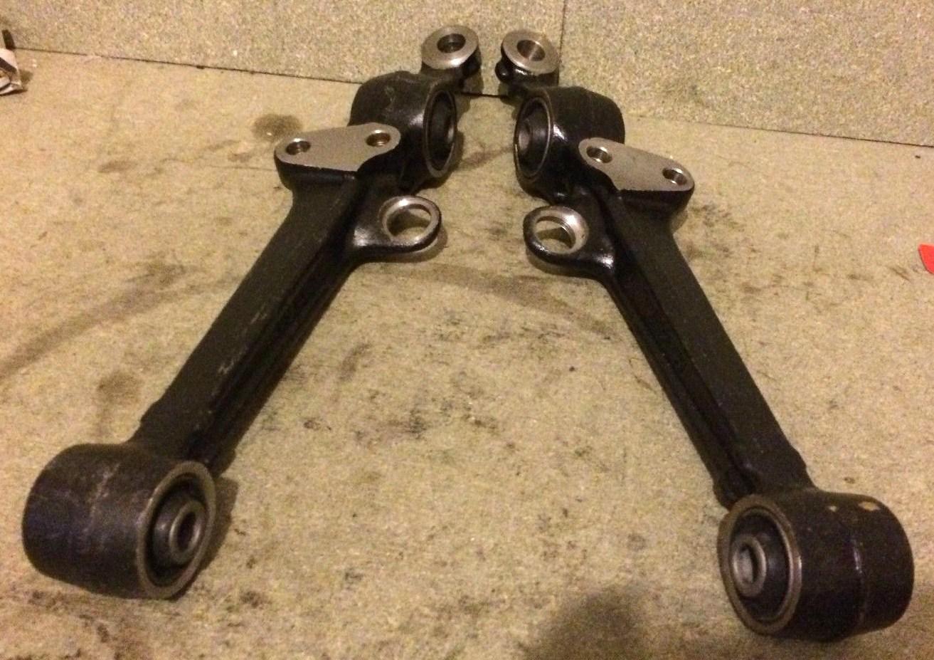 рычаги подвески