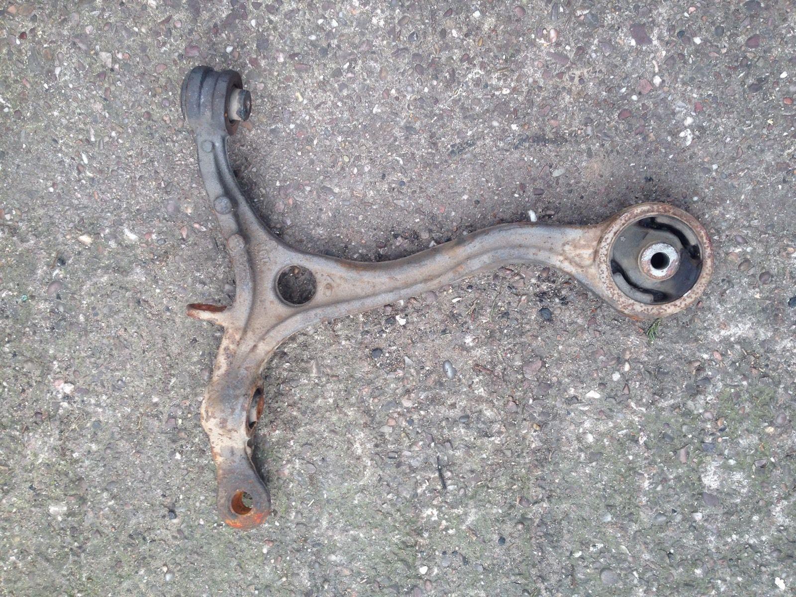 рычаг ходовой Хонда