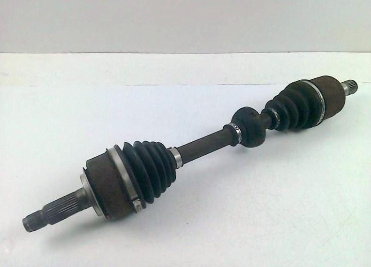 привод с ШРУСами