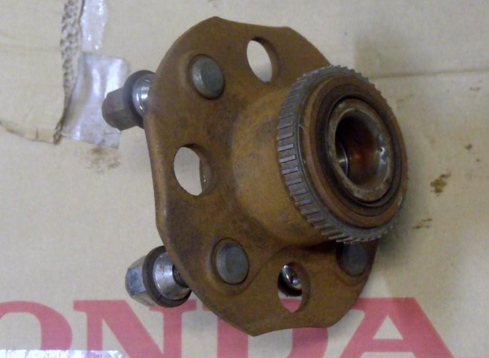 ступица колеса