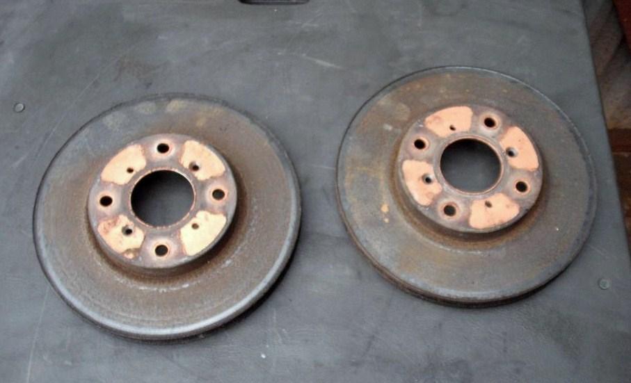 тормозные диски