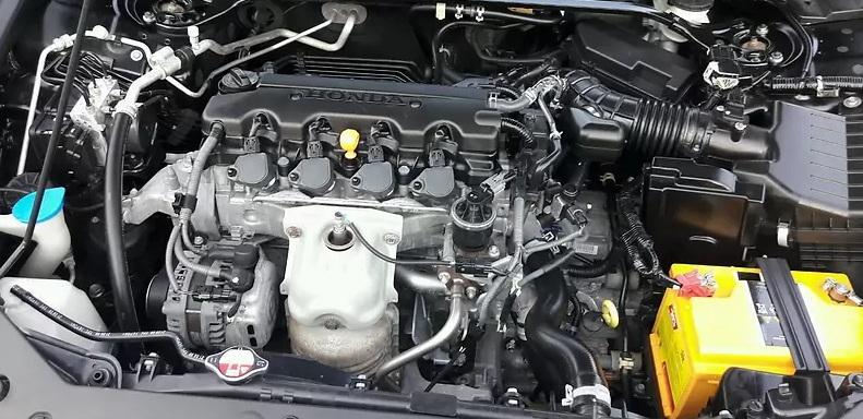 мотор на Хонде
