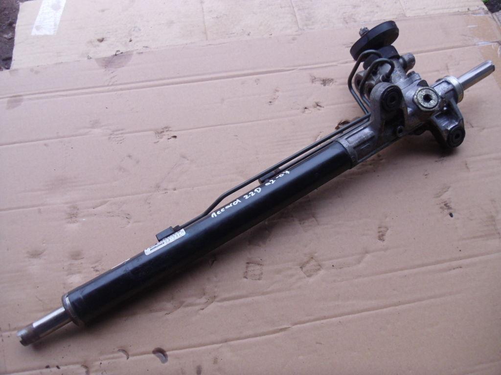 механизм рулевой рейки