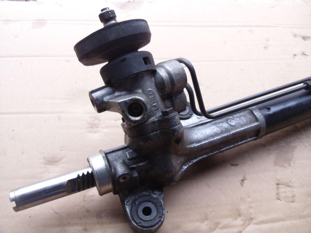 узлы рулевой рейки