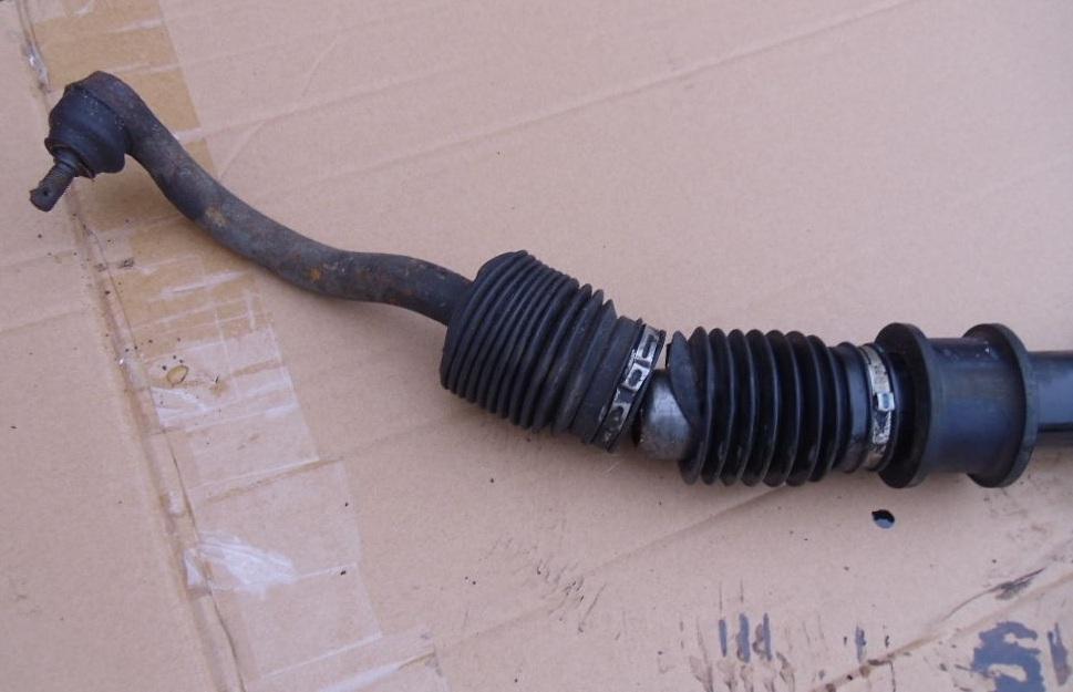 рулевая тяга на рейке