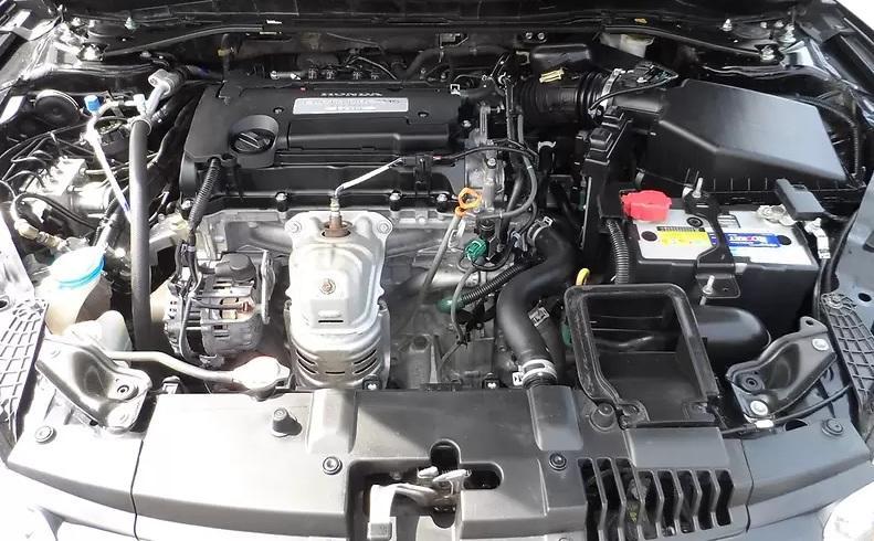 мотор на Хонде