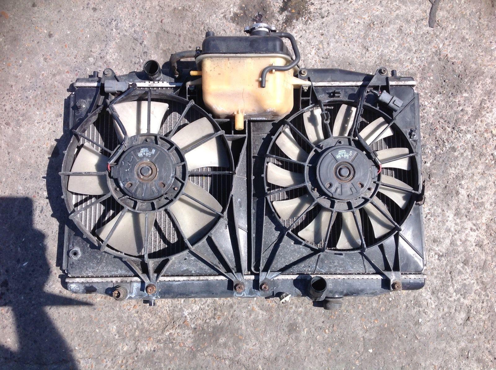 вентиляторы охлаждения двигателя