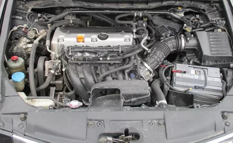 мотор на хонде