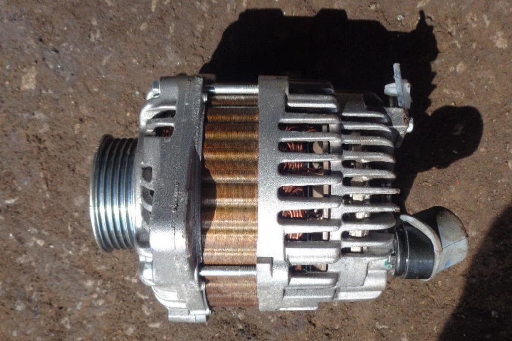 генератор двигателя