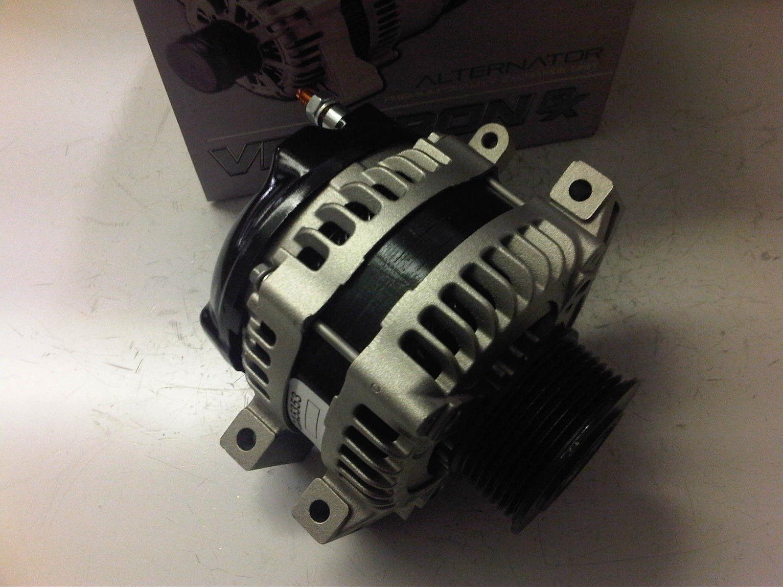 генератор двигателя