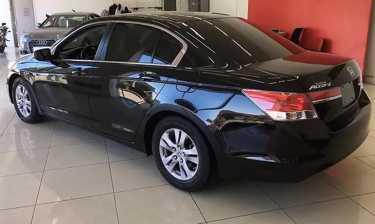 черный Аккорд