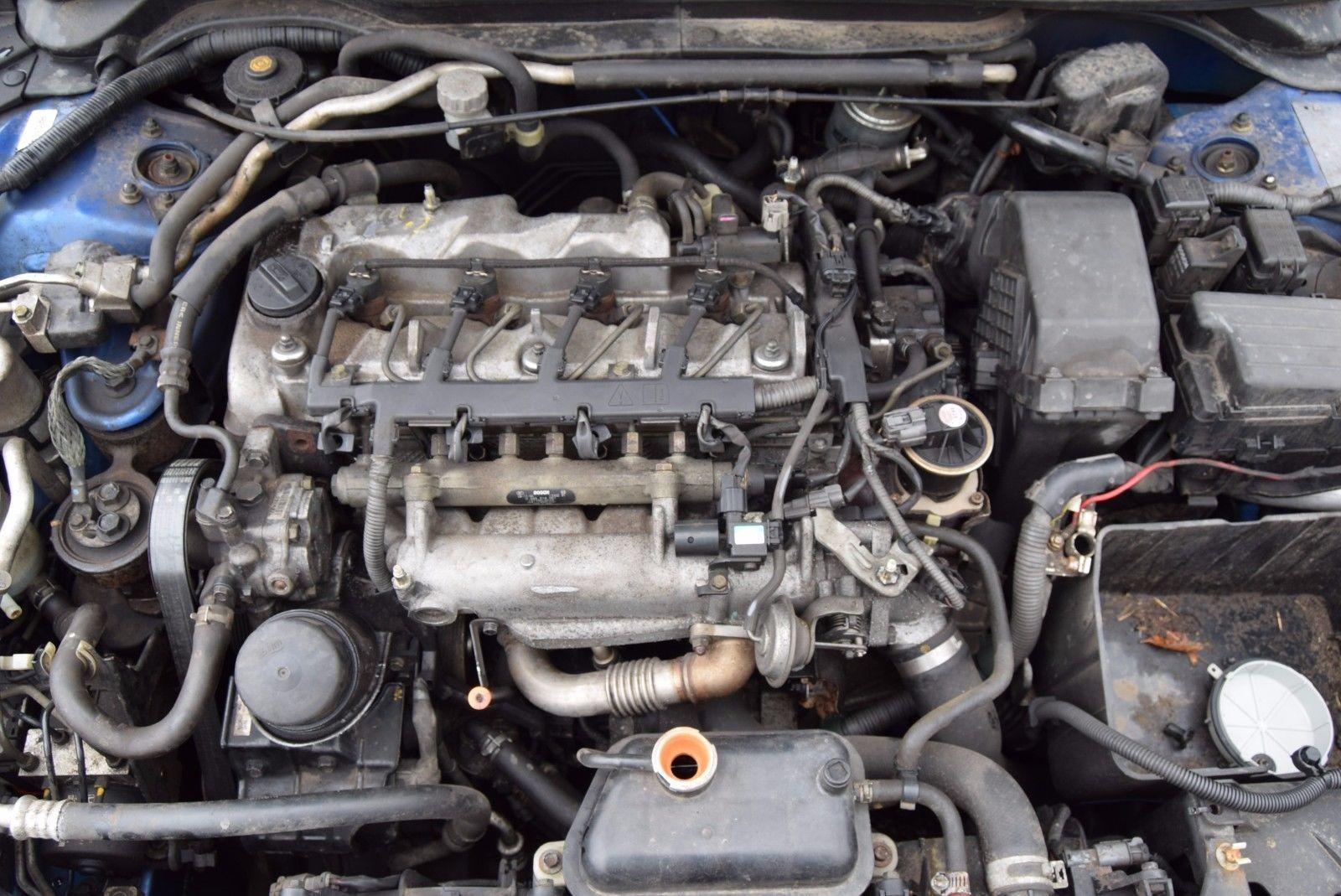 мотор на Хонде