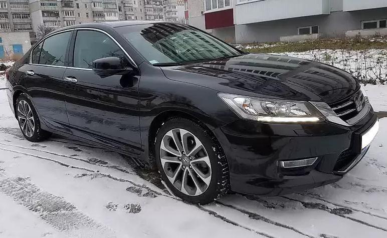 черный Аккорд