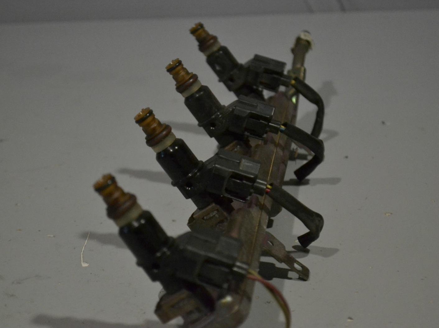 система впрыска