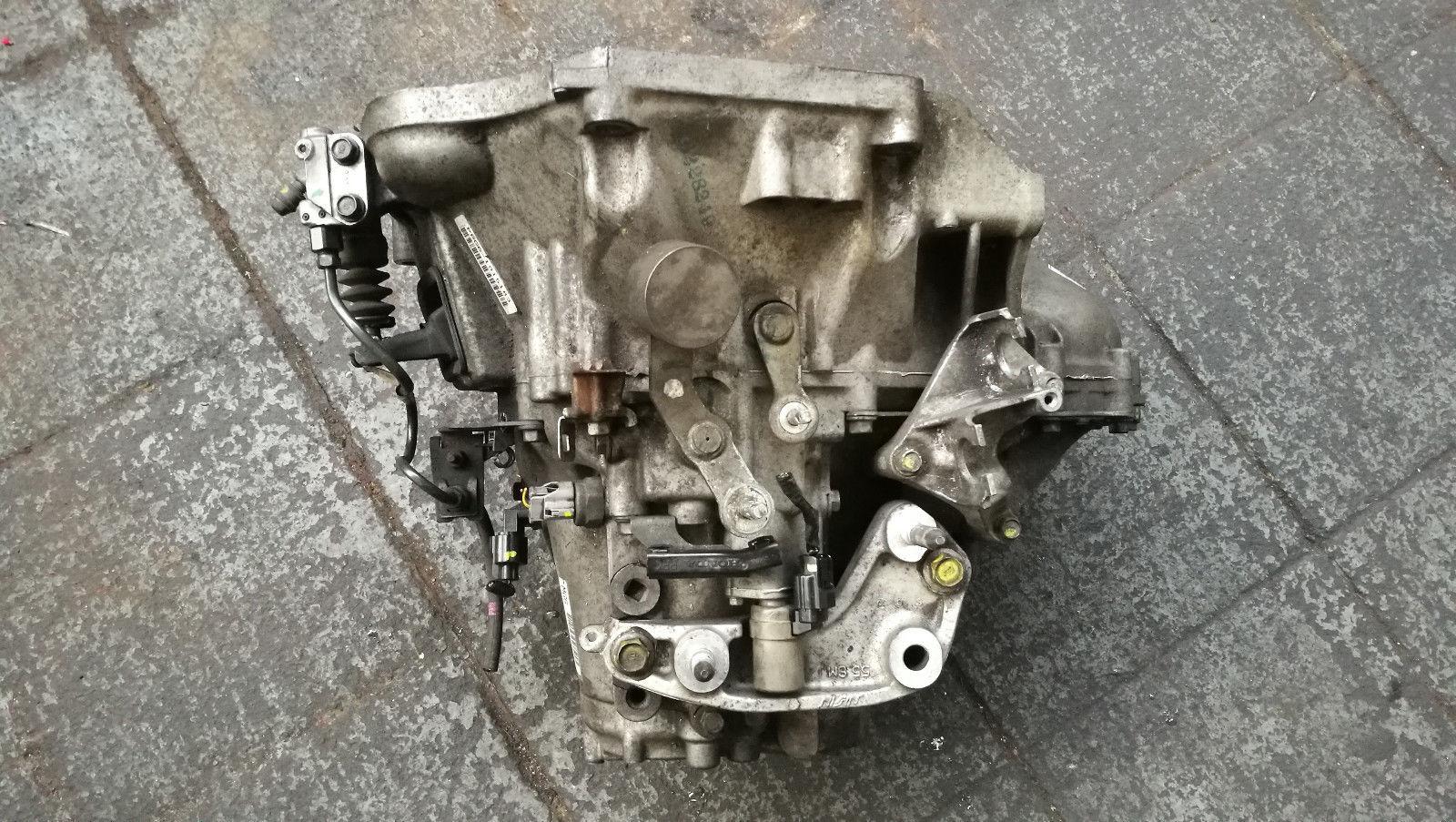 механическая КПП Хонда