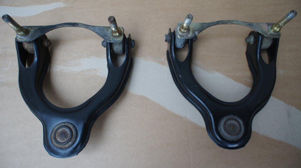 рычаги передней подвески
