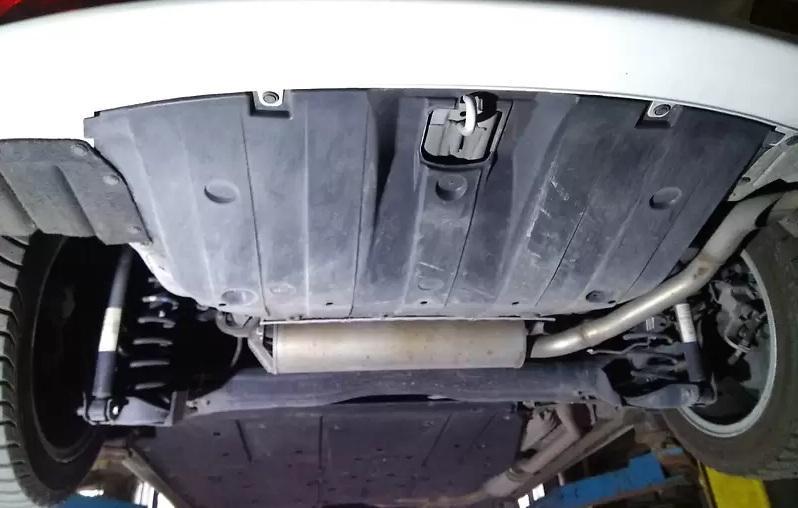 задняя подвеска на Цивике