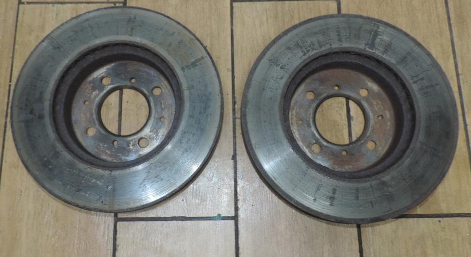 тормозные диски