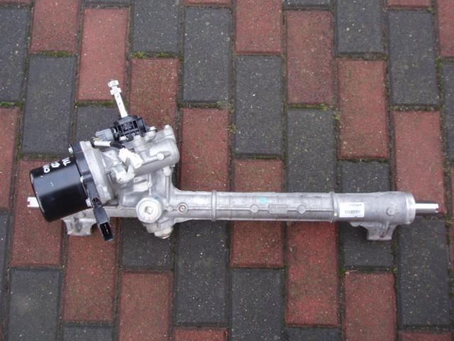 новая рулевая рейка