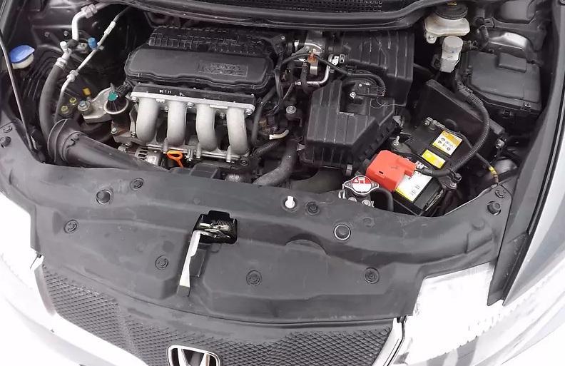 мотор на Цивике