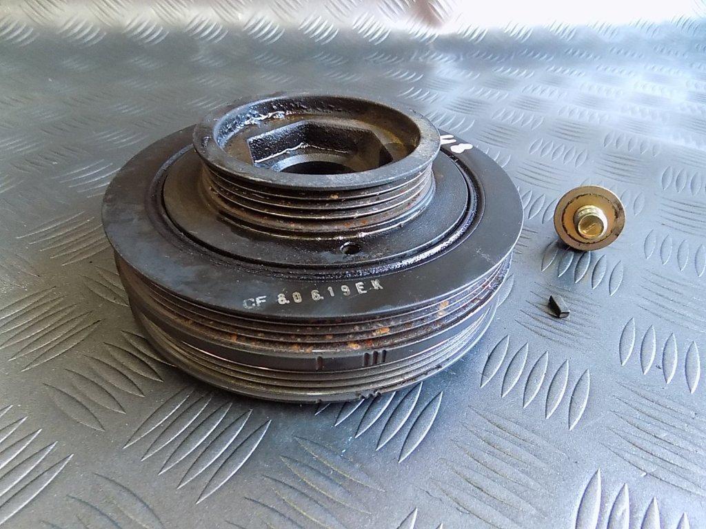 ролик ремня ГРМ