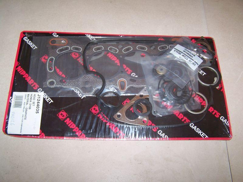 прокладки для двигателя Хонда