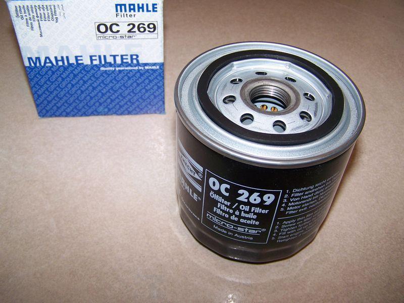 масляный фильтр двигателя