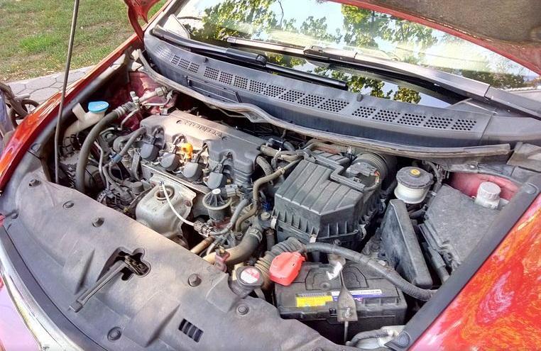 мотор на Хонде Цивик