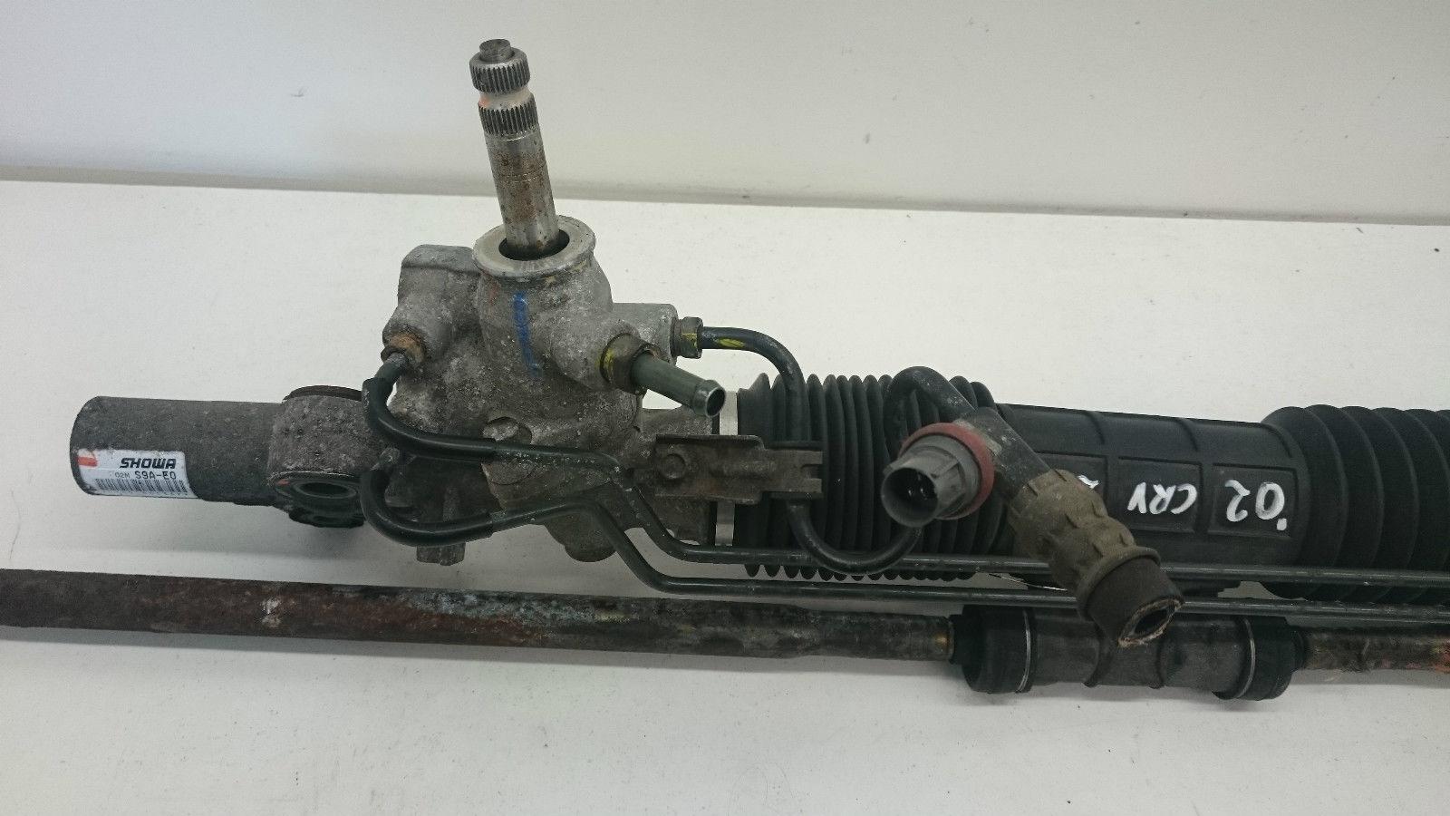 механизм рулевой рейки