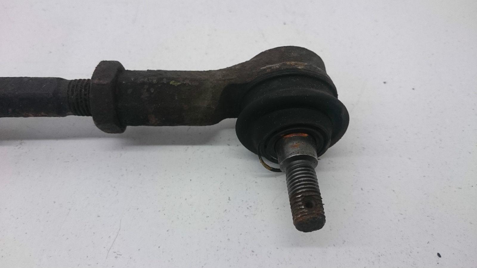 рулевой наконечник