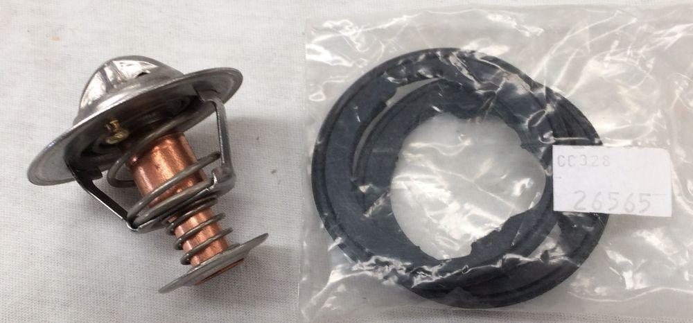 термостат и прокладка на Хонду СРВ