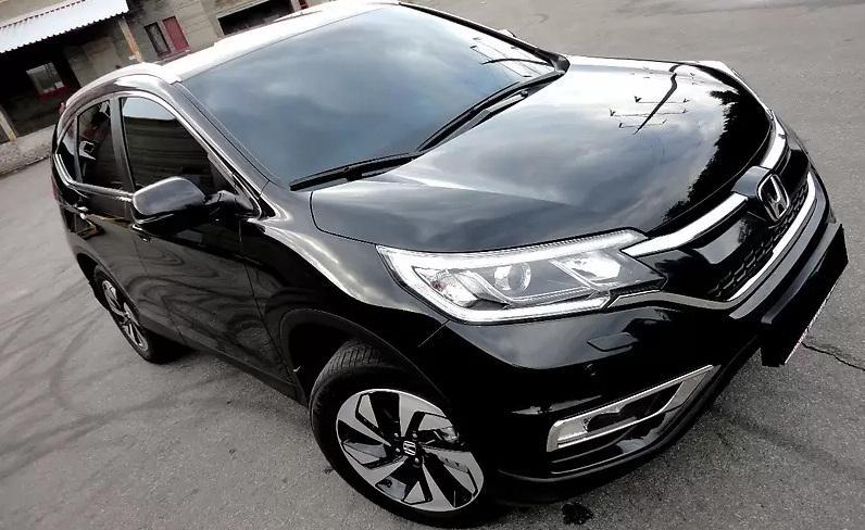 черный ЦР-В