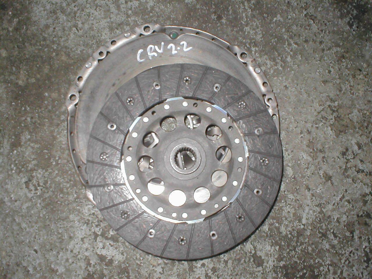 диск сцепления