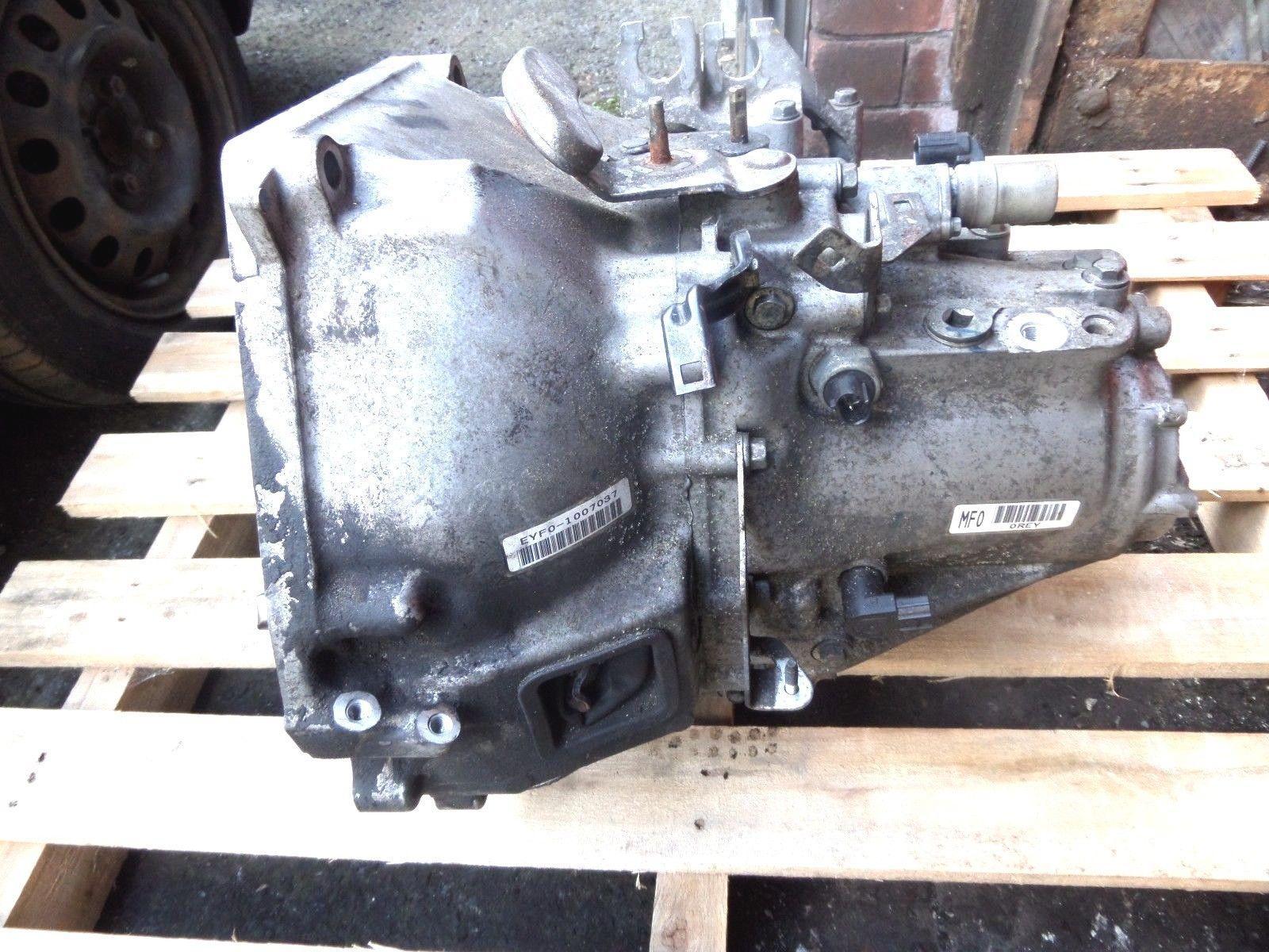 МКПП на поддоне