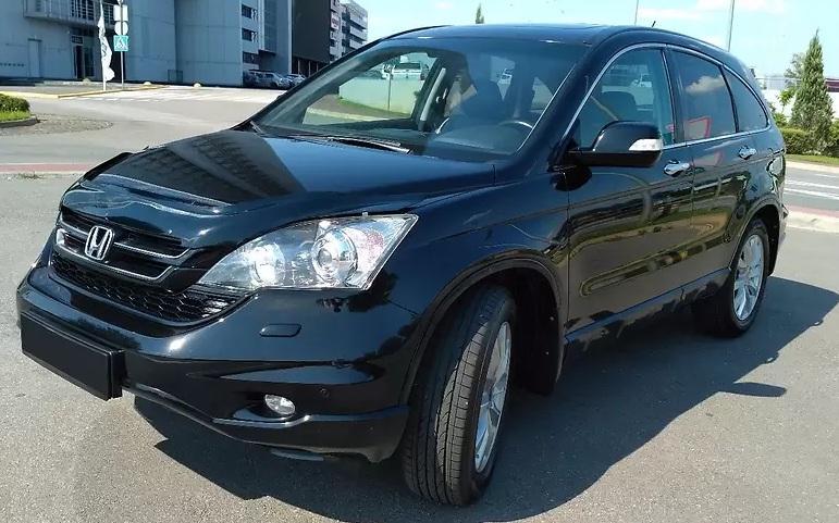 черный ЦР-В