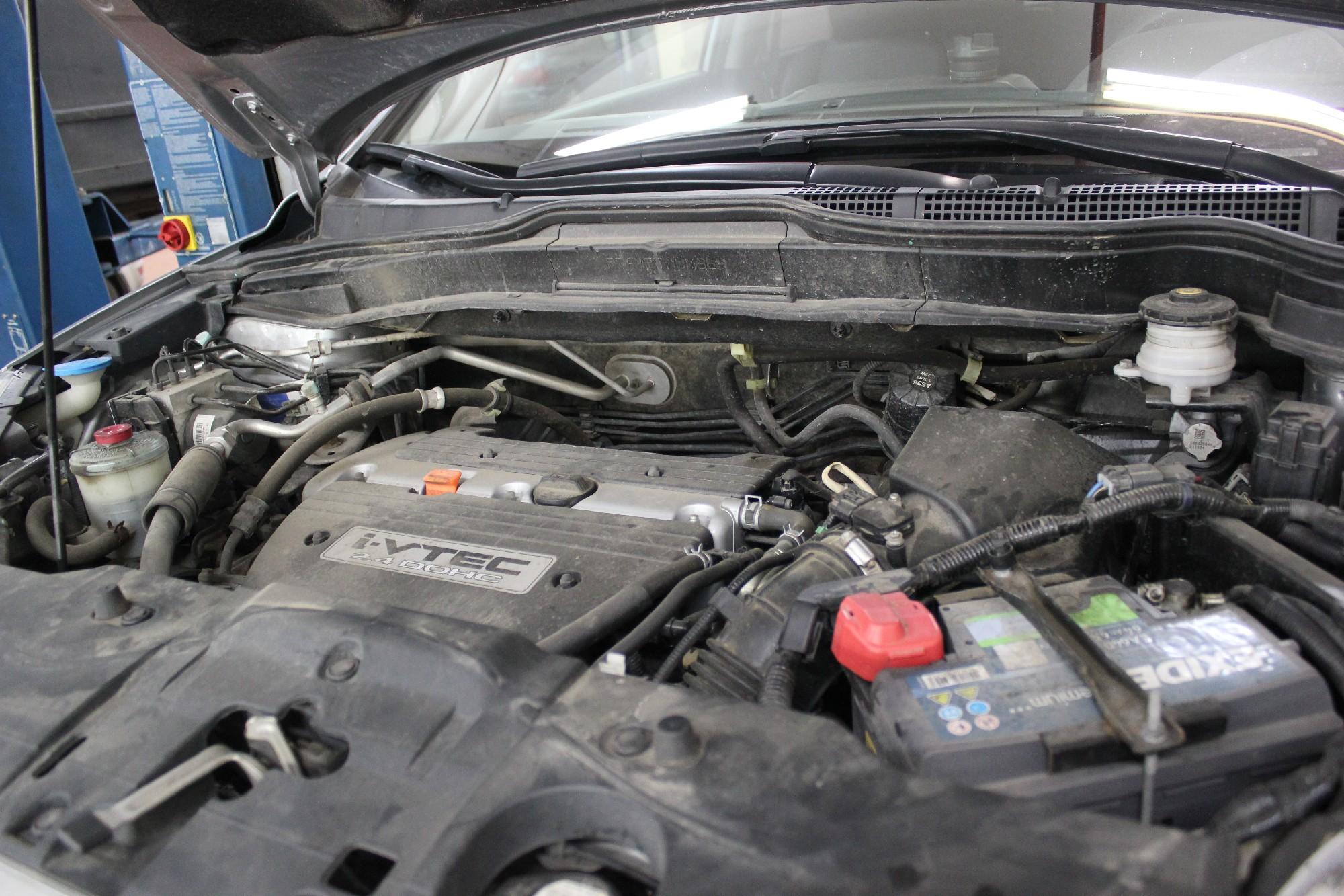 мотор  и-втек