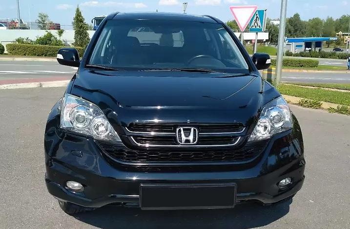 ЦР-В спереди