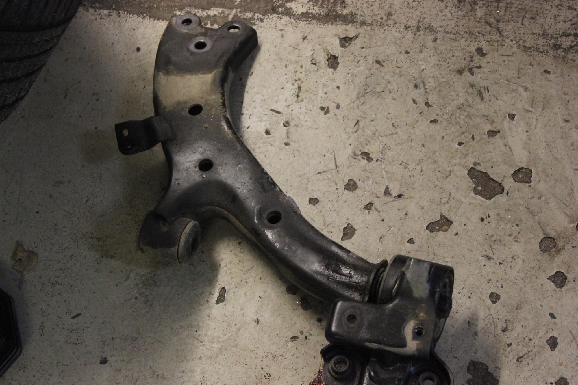 рычаг ходовой