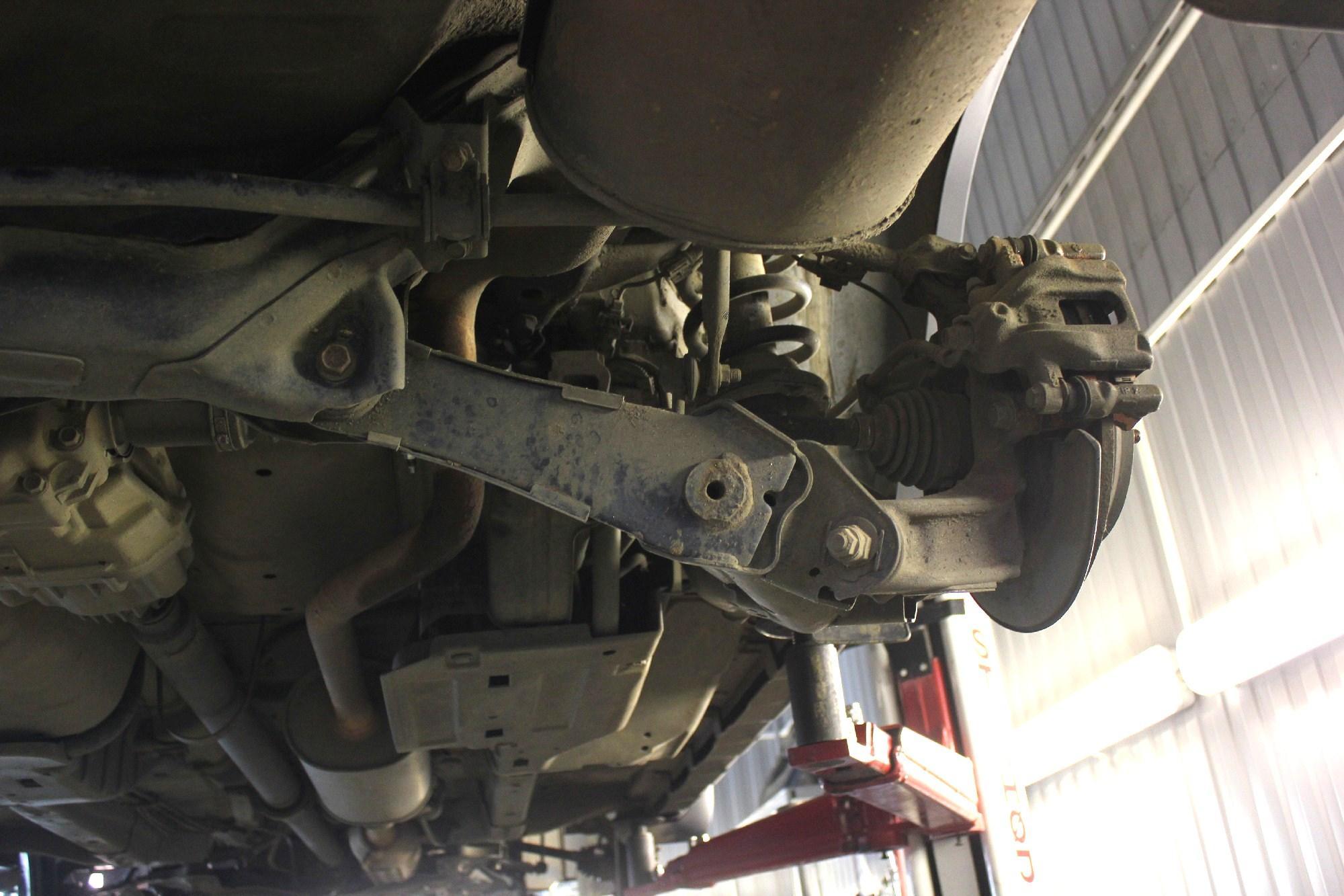 подвеска ЦР-В снизу