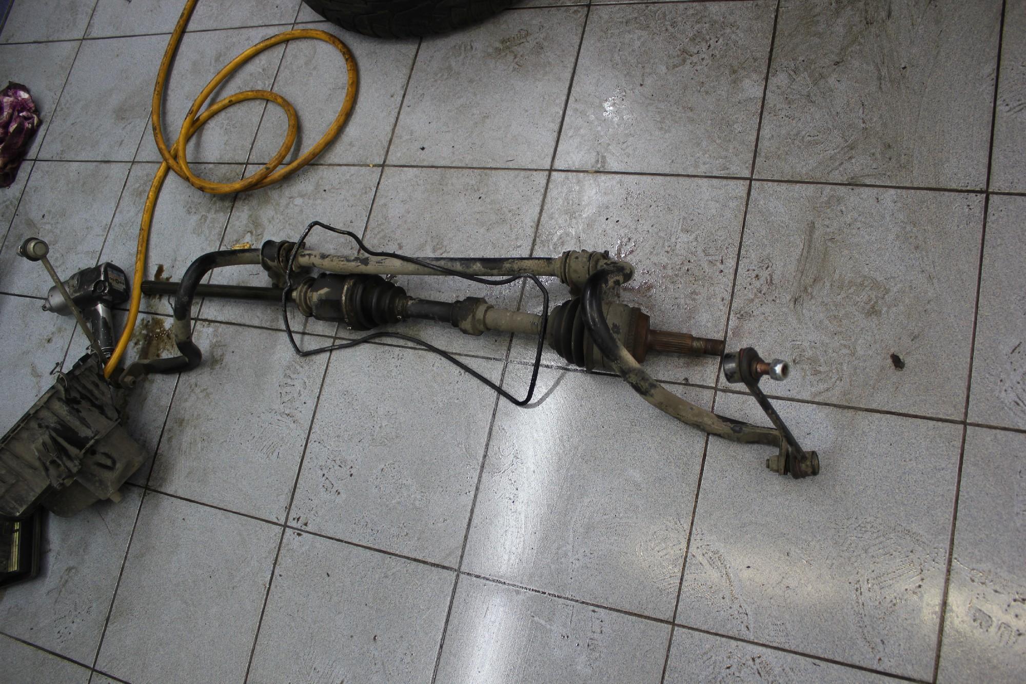 стабилизатор и привод