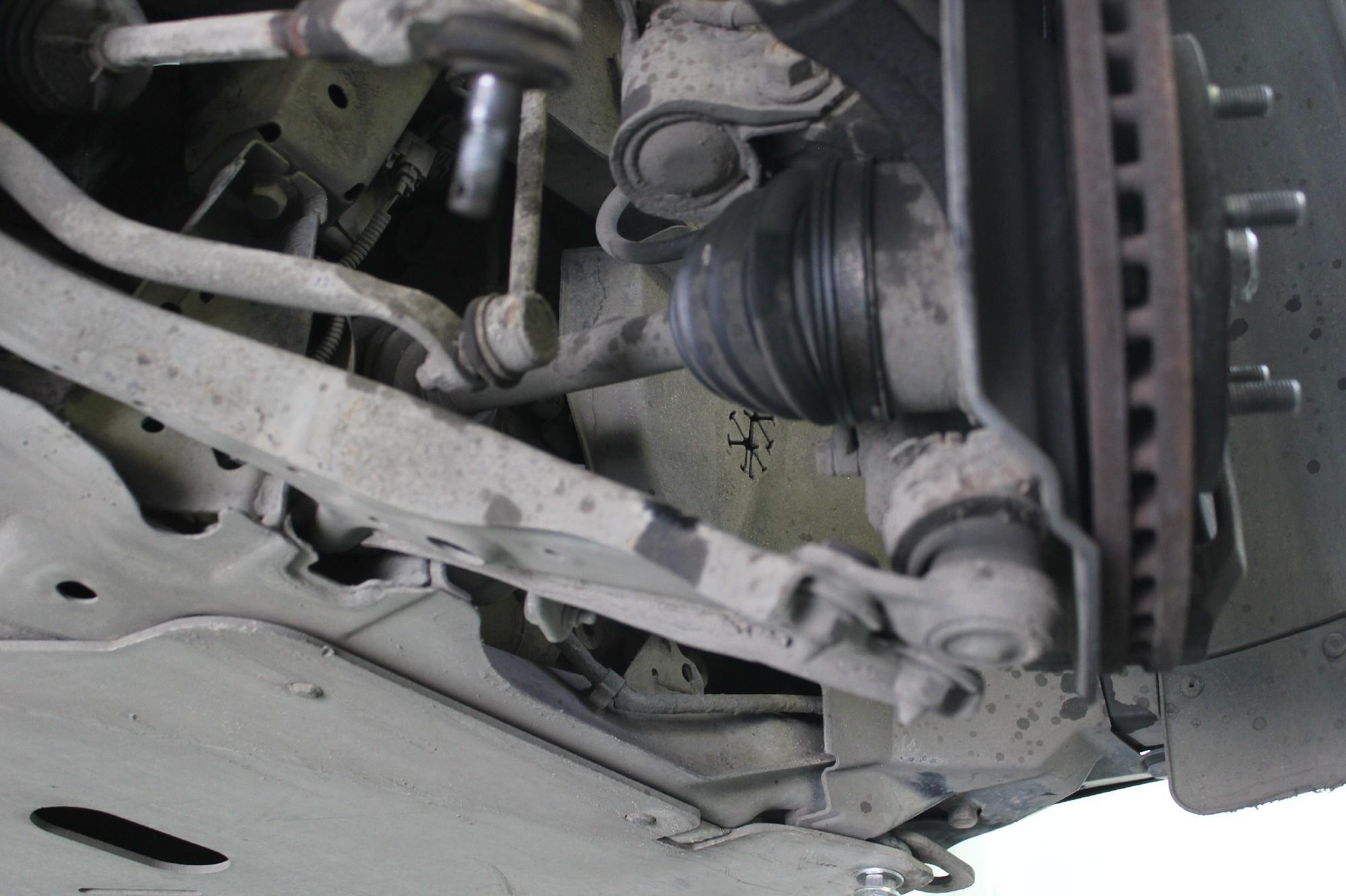 шаровая снизу